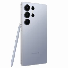 Samsung Galaxy S25 Ultra (12GB + 256GB) (Titanium Silver Blue) Thumbnail 4