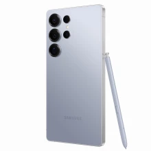 Samsung Galaxy S25 Ultra (12GB + 256GB) (Titanium Silver Blue) Thumbnail 5