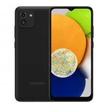 Samsung Galaxy A03 (4GB+64GB) (Black)