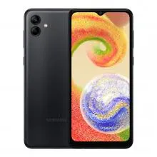 Samsung Galaxy A04 (3GB+32GB) (Black)