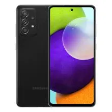 Samsung Galaxy A52 4G (8GB+128GB) (Black)