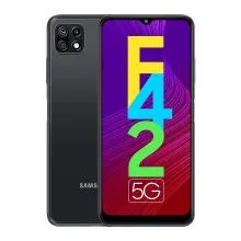 Samsung Galaxy F42 5G (8GB+128GB) (Black)