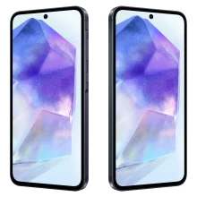Samsung Galaxy A55 5G (8GB + 256GB) (Awesome Navy) Thumbnail 4