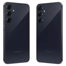 Samsung Galaxy A55 5G (8GB + 256GB) (Awesome Navy) Thumbnail 5