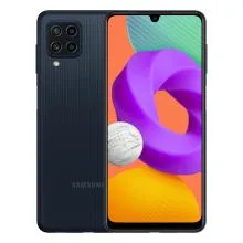 Samsung Galaxy M22 (6GB+128GB) (Black)