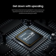 Samsung 65" QA65Q60CA QLED 4K Smart TV Thumbnail 5