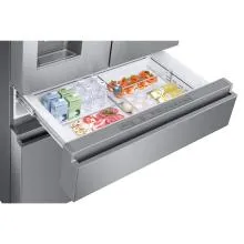 Samsung RF8000 French Door Fridge Freezer With Flex Zone