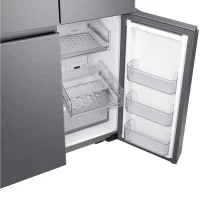Samsung Refrigerator 647L French Style Freezer With Beverage Center (RF65A967FS9) Thumbnail 5