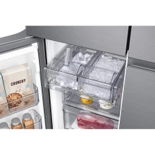 Samsung Refrigerator 647L French Style Freezer With Beverage Center (RF65A967FS9) Thumbnail 7