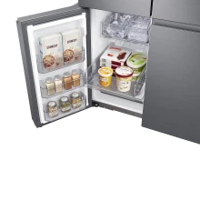 Samsung Refrigerator 647L French Style Freezer With Beverage Center (RF65A967FS9) Thumbnail 11