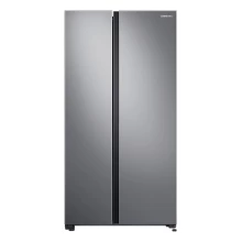 Samsung Refrigerator Side By Side With SpaceMax Technology, 665L (SMGRS62R5001M9)