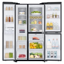 Samsung Refrigerator Side By Side 642L (RS63R5591B4) Thumbnail 2