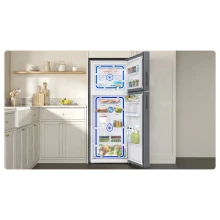 Samsung Refrigerator RT41DG6A2BS8IG - 396L, 2 Doors, Inverter Thumbnail 4