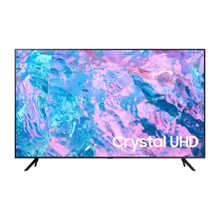 Samsung 50" CU7700 Crystal 4K UHD Smart TV Thumbnail 2