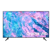 Samsung 55'' CU7700 Crystal 4K UHD Smart TV Thumbnail 2