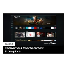 Samsung 55'' CU7700 Crystal 4K UHD Smart TV Thumbnail 7