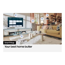 Samsung 55'' CU7700 Crystal 4K UHD Smart TV Thumbnail 8