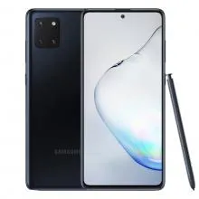 Samsung Galaxy Note 10 Lite (8GB+128GB) (Black)