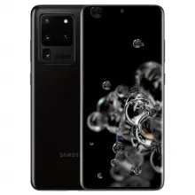 Samsung Galaxy S20 Ultra - (12GB+128GB) (Black)