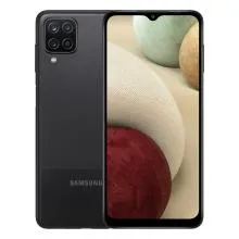 Samsung Galaxy A12 (6GB+128GB) (Black)