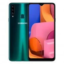 Samsung Galaxy A20S - (3GB/32GB) (Green)