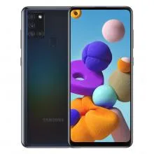 Samsung Galaxy A21S - (6GB+64GB) (Black)
