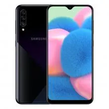 Samsung Galaxy A30s - (4GB/64GB) (Black)