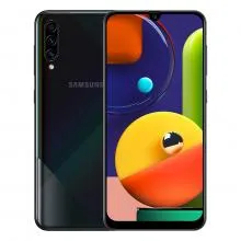 Samsung Galaxy A50s - (4GB/128GB) (Black)