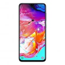 Samsung Galaxy A70 - (6GB/128GB) (Black)
