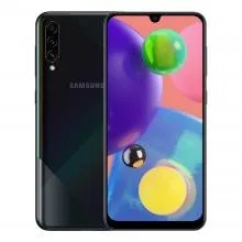 Samsung Galaxy A70S - (6GB/128GB) (Black)