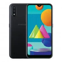 Samsung Galaxy M01 - (3GB+32GB) (Black)
