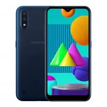 Samsung Galaxy M01 - (3GB+32GB) (Blue)