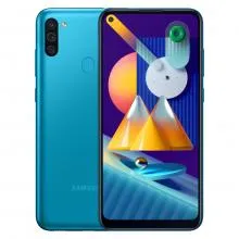 Samsung Galaxy M11 - (3GB+32GB) (Blue)