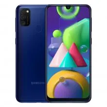 Samsung Galaxy M21 - (4GB+64GB) (Blue)