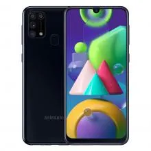 Samsung Galaxy M31 - (6GB+128GB) (Black)