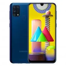 Samsung Galaxy M31 - (6GB+128GB) (Blue)