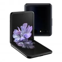 Samsung Galaxy Z Flip (8GB+256GB) (Black)