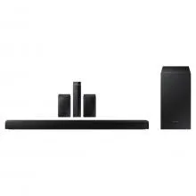 Samsung HW-T670 Sound Bar - 5.1Ch, 3D Surround, 460W