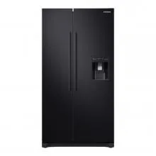 Samsung Side-By-Side Refrigerator 554L (Black)