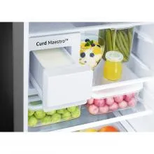 Samsung Refrigerator - Top Mount Freezer With Curd Maestro And Base Stand Drawer 244L