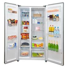 SINGER Inverter Side-By-Side Refrigerator - 514L Capacity Thumbnail 2
