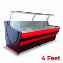 Sintek Meat / Fish Display Chiller 4 Feet (SNTK-MDC-4FT)