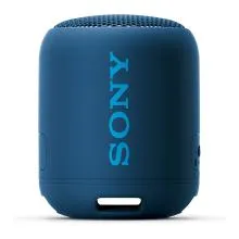 Sony XB12 Extra Bass Portable Bluetooth Speaker (Blue)