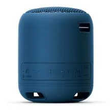 Sony XB12 Extra Bass Portable Bluetooth Speaker (Blue)