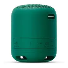 Sony XB12 Extra Bass Portable Bluetooth Speaker (Green)