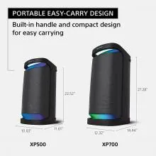 Sony XP700 X-Series Portable Wireless Speaker