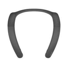 Sony NB10 Wireless Neckband Speaker (Black) Thumbnail 10