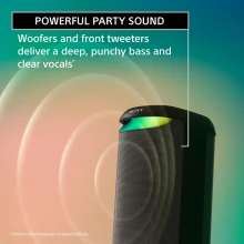 Sony XV500 X-Series Wireless Party Speaker Thumbnail 13