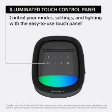 Sony XV500 X-Series Wireless Party Speaker Thumbnail 14