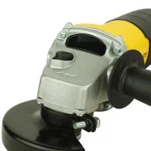 Stanley 710W 100mm Slide Switch Small Angle Grinder